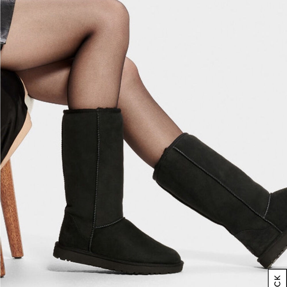 Classic Tall Boot